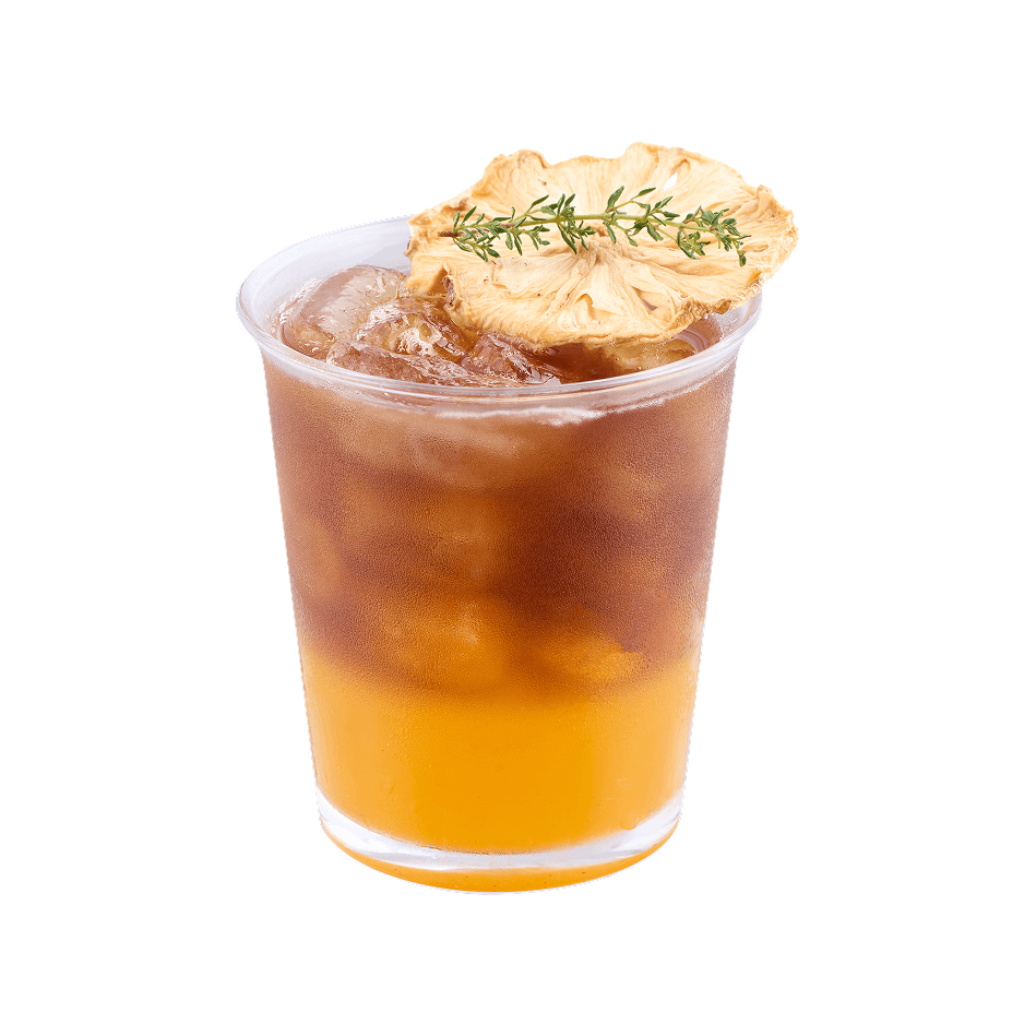 COLD BREW THƠM ĐÀO
