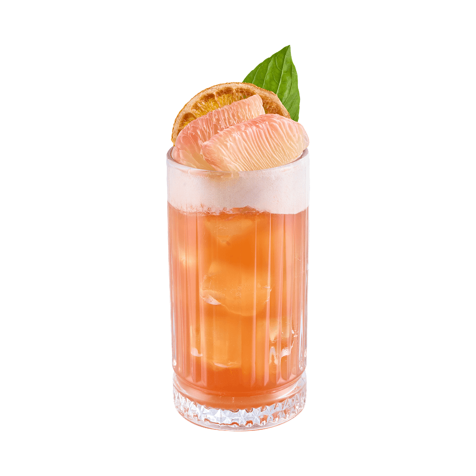 TRÀ BƯỞI CAM