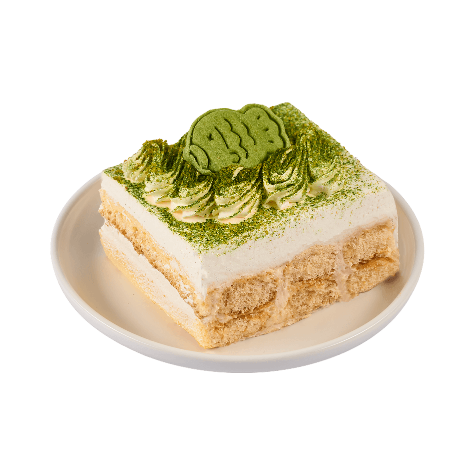 TIRAMISU TRÀ XANH