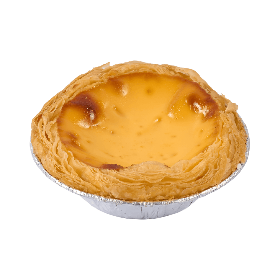 BÁNH TART TRỨNG