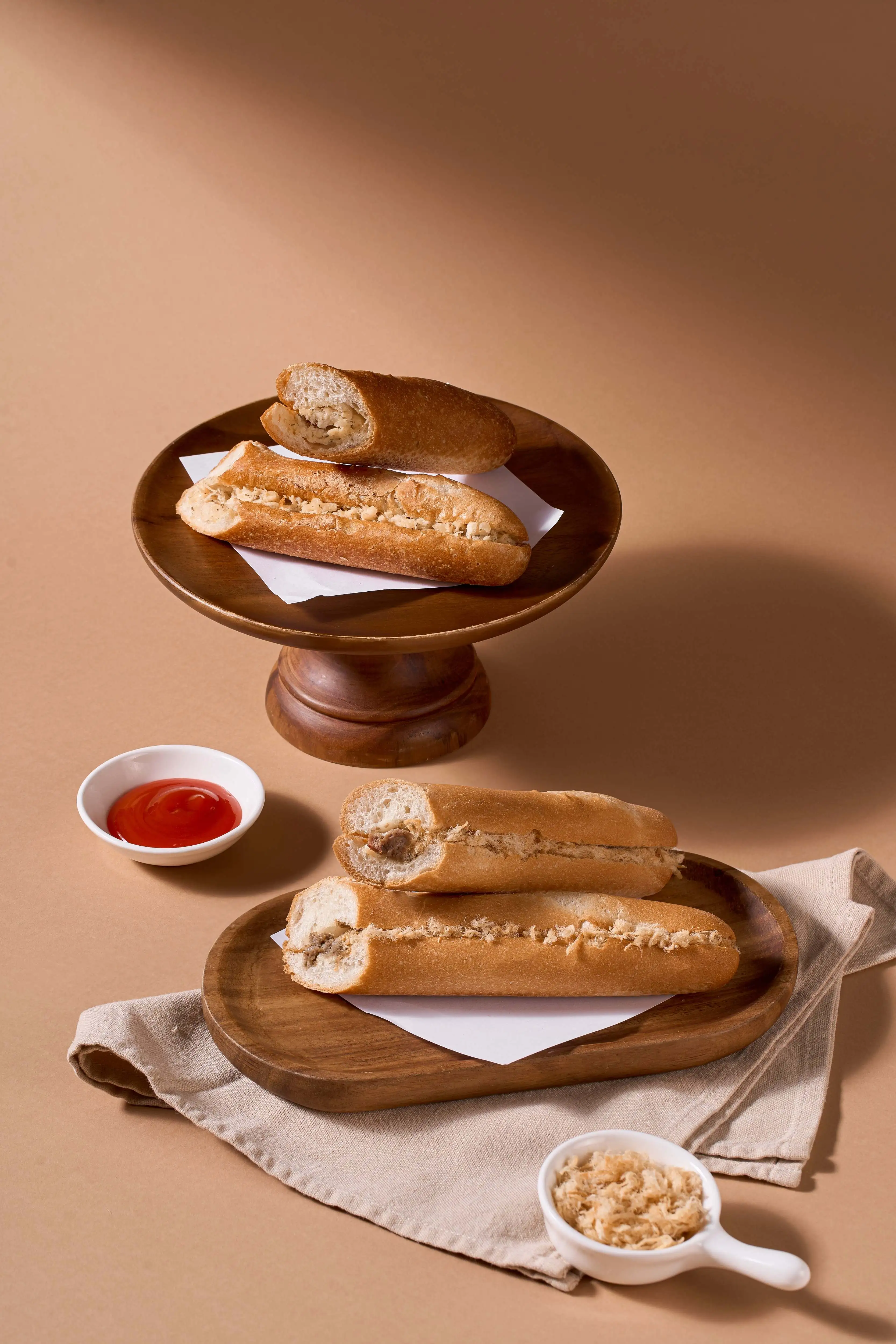 Bánh Mì Que Hải Phòng